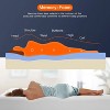 FDW 8 inch Mattress Gel Memory Foam Mattress for Cool Sleep & Pressure Relief/CertiPUR-US Certified/Bed-in-a-Box/Pressure Relieving - image 4 of 4