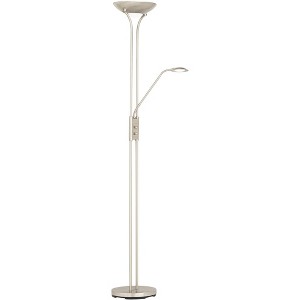 Contemporary torchiere floor lamp sales