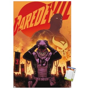 Trends International Marvel Comics - Daredevil - Daredevil #7 Unframed Wall Poster Prints - 1 of 4