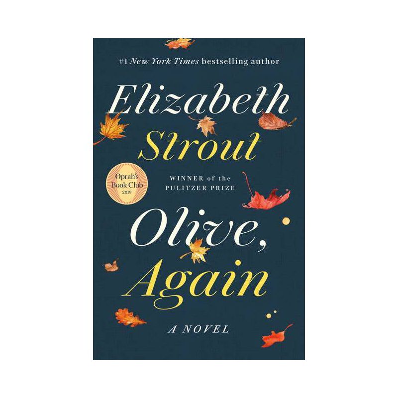 Olive, Again - by Elizabeth Strout, 1 of 2