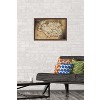 Trends International The Elder Scrolls V: Skyrim - Map Framed Wall Poster Prints - 2 of 4