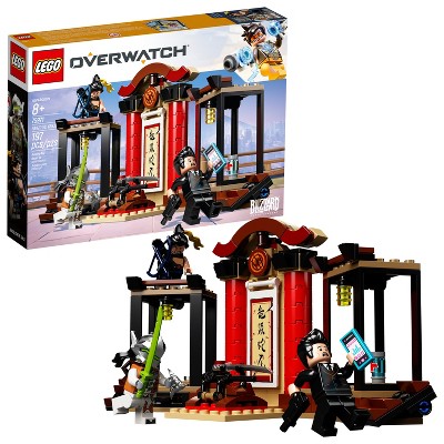 overwatch legos target