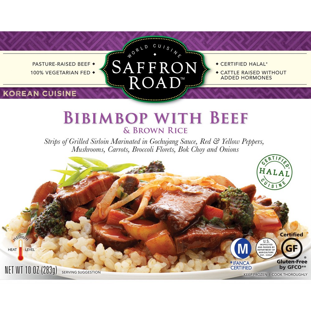 Saffron Road UPC & Barcode