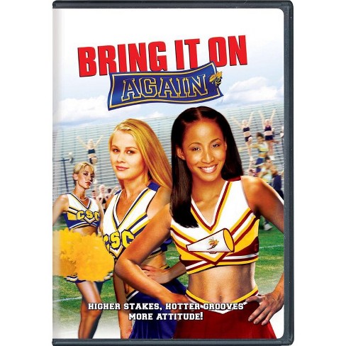 bring it on movie poster