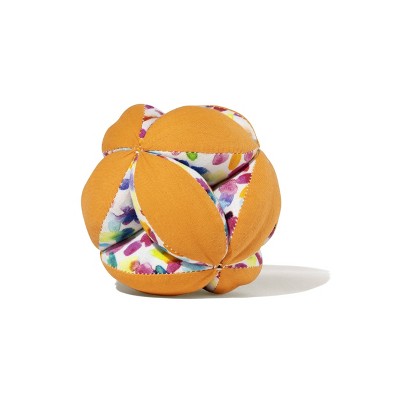 Lovevery Organic Montessori Ball Baby Toy