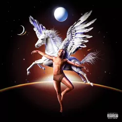 Trippie Redd - Pegasus (EXPLICIT LYRICS) (CD)