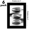 Americanflat Picture Frame Set to Enhance Wall Decor - 6 Pack - 2 of 4