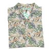 Mio Marino Mens Casual Button-Down Hawaiian Short Sleeve Shirt - 4 of 4