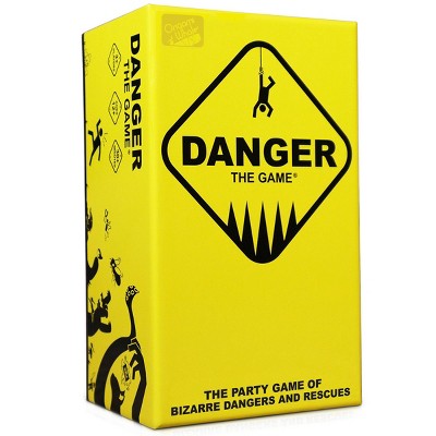 Origami Whale Danger The Game