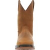 Men's Rocky Worksmart Met Guard Composite Toe Waterproof Western Boot - 3 of 4