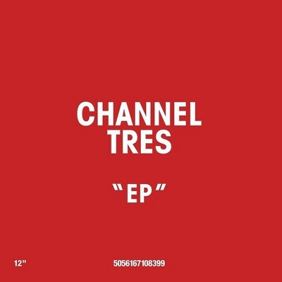 Channel Tres - Channel Tres (Vinyl)