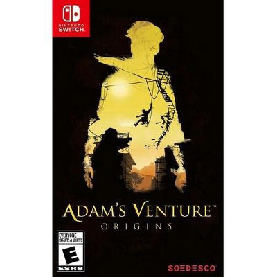 Adam's Venture Origin for Nintendo Switch