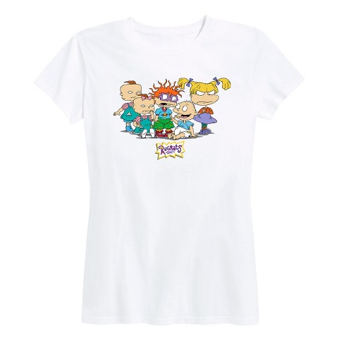 Women's - Rugrats - Good News Short Sleeve Graphic T-Shirt - image 1 of 4