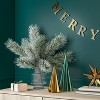 Green Faceted Tree - Threshold™ - 2 of 3