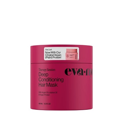Eva NYC Therapy Session Deep Conditioning Hair Mask - 13.5 fl oz