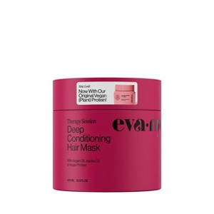 Eva NYC Therapy Session Deep Conditioning Hair Mask - 13.5 fl oz - 1 of 4