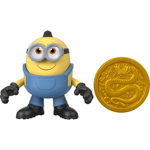 Fisher Price Imaginext Minions 2 The Rise Of Gru Otto Target