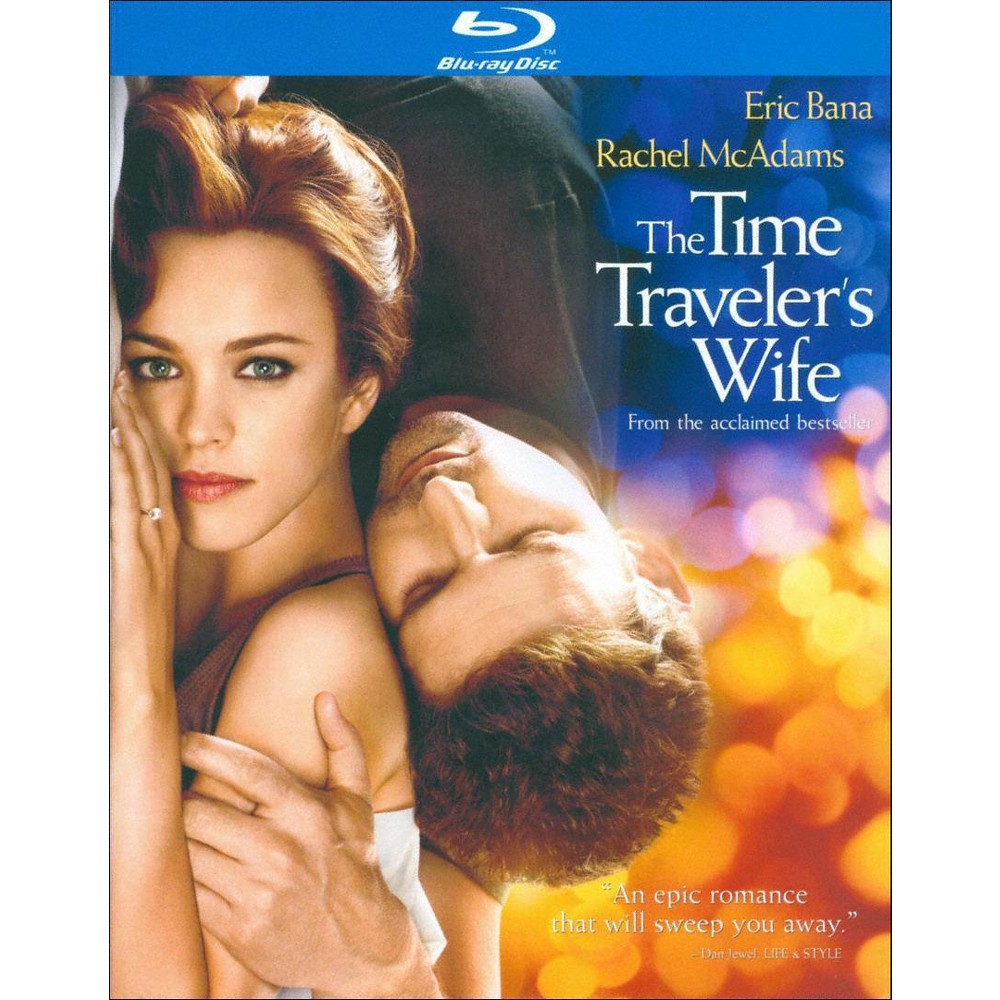 UPC 794043132360 product image for The Time Traveler's Wife (Blu-ray) | upcitemdb.com