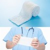 Dynarex Conforming Stretch Gauze Bandage Non-Sterile 4" x 4.1 Yd, 12 Count - 3 of 3