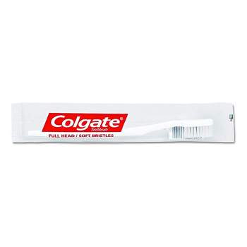 Colgate Toothbrush White Adult Soft 155501 144 per Case
