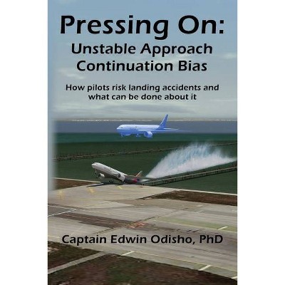 Pressing On - by  Edwin V Odisho (Paperback)