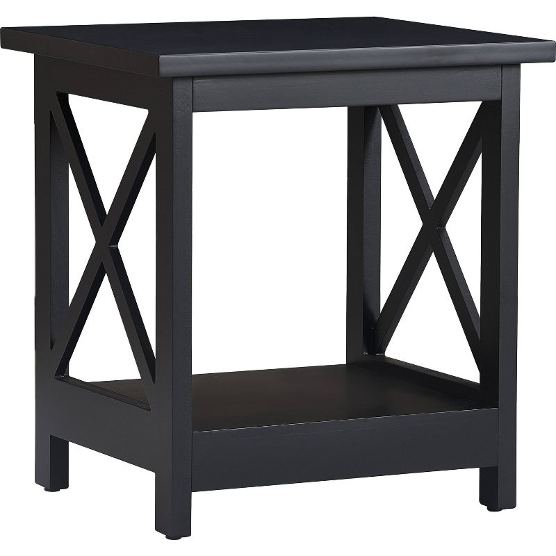 Bismarck Side Table Black - Serta, 2 of 9