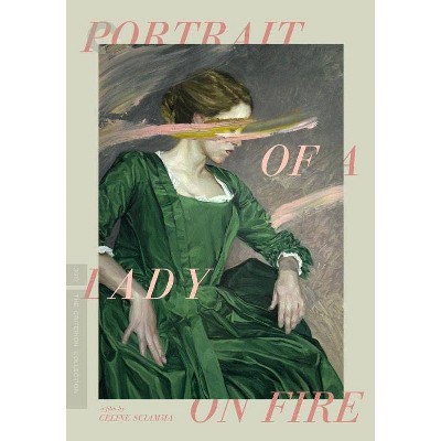 Portrait of a Lady on Fire (DVD)(2020)