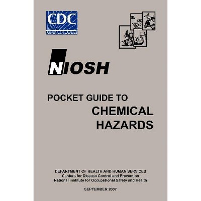 Niosh Pocket Guide To Chemical Hazards - By Niosh & Centers For Disease ...