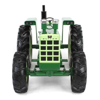 Spec Cast 1/16 Green and Light Green Die-Cast Oliver Tractor