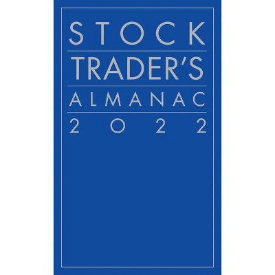 Stock Trader's Almanac 2022 - (Almanac Investor) 17th Edition by  Jeffrey A Hirsch (Spiral Bound)