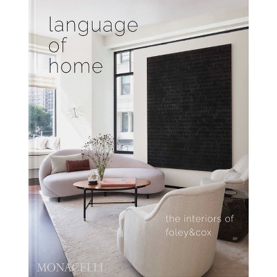 Language of Home - by  Michael Cox (Hardcover)