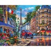 Springbok Paris Street Life Jigsaw Puzzle - 1000pc - 2 of 3