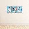 Big Dot of Happiness Pawty Like a Puppy - Dog Nursery Wall Art and Kids Room Decorations - Gift Ideas - 7.5 x 10 inches - Set of 3 Prints - 3 of 4