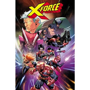 X-Force by Geoffrey Thorne Vol. 2: The Solution - by  Geoffrey Thorne & Fabian Nicieza (Paperback) - 1 of 1