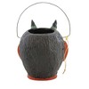 Cody Foster 6.0 Inch Mischievous Devil Candy Bucket Halloween Vintage-Looking Horns Decorative Buckets - 3 of 4