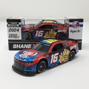 Shane Van Gisbergen 2024 Wendy's Cup Series 1:64 Diecast - 1 of 2