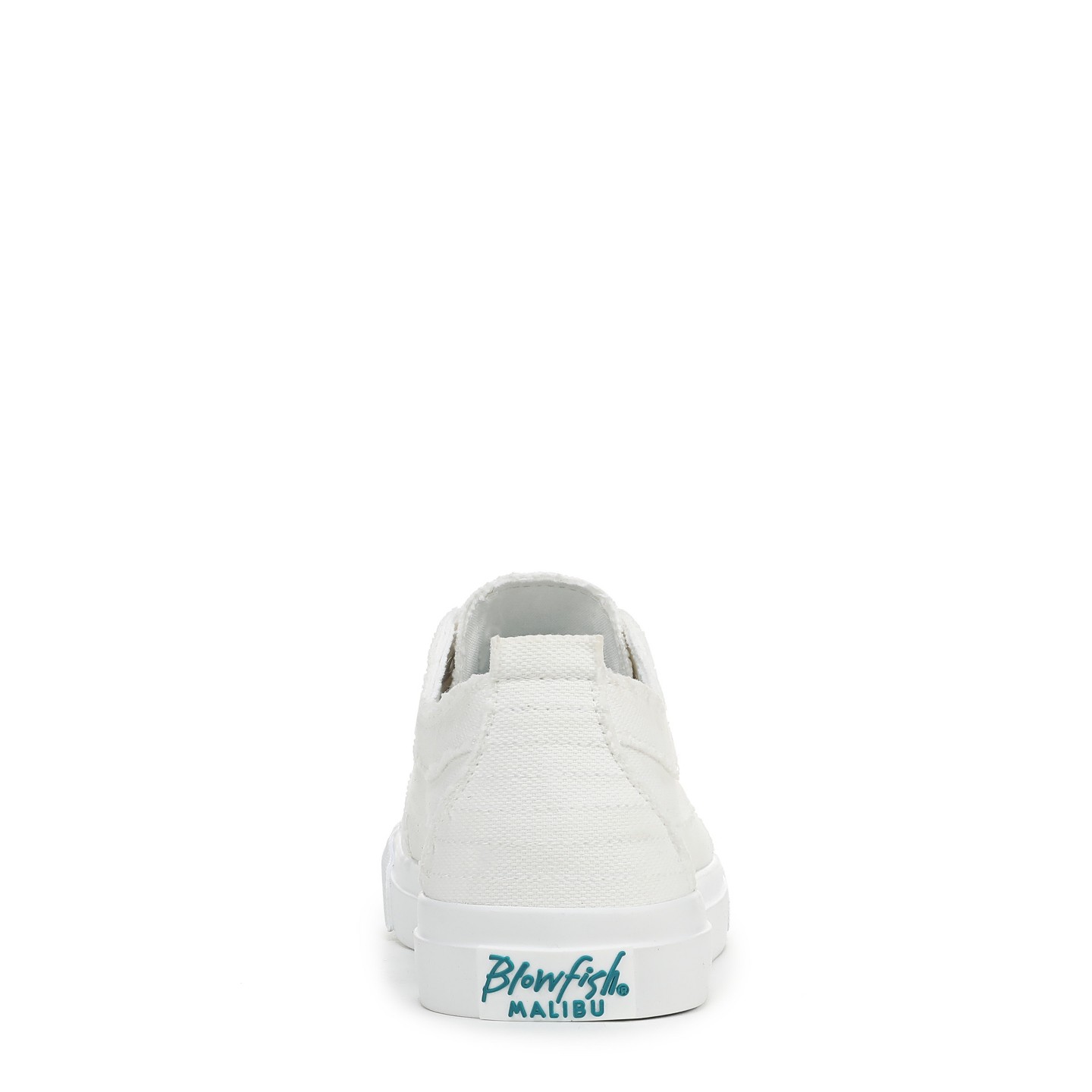 Женские кроссовки Blowfish Malibu Play Sneaker White Canvas 8.5, цвет: Белый — фото 5