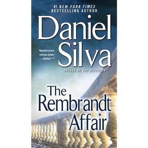 The Rembrandt Affair - (gabriel Allon) By Daniel Silva (paperback) : Target
