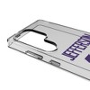 NFL Minnesota Vikings Players Game Tactic Clear Cell Phone Case for Samsung Galaxy - 4 of 4