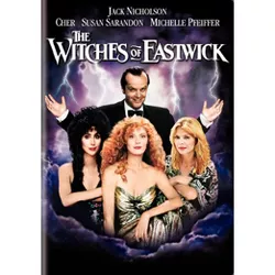 The Witches Of Eastwick (DVD)(2006)