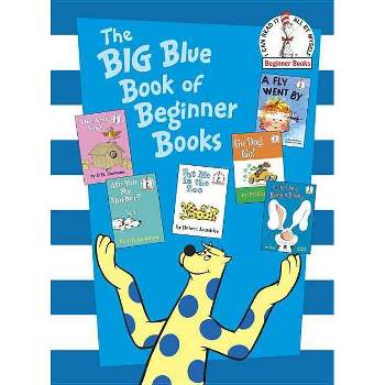 The Big Blue Book of Beginner Books (Hardcover) by P.D. Eastman