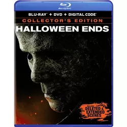 Halloween Ends (Blu-ray + DVD + Digital)