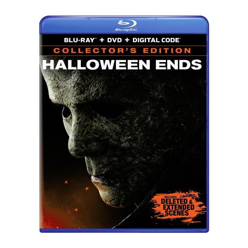 Halloween Ends (Blu-ray + DVD + Digital), 1 of 2