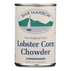 Bar Harbor Lobster Corn Chowder Condensed - Case of 6/15 oz - 2 of 4