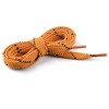 Elerevyo All Types of Casual Sneakers Double Color Twill Athletic Flat Shoelaces 3 Pairs - 2 of 4