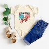 The Juniper Shop American Girl Sunglasses Baby Bodysuit - 2 of 2