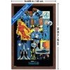 Trends International Marvel Fantastic Four: First Steps (2025) - Comic Panel Framed Wall Poster Prints - 3 of 4