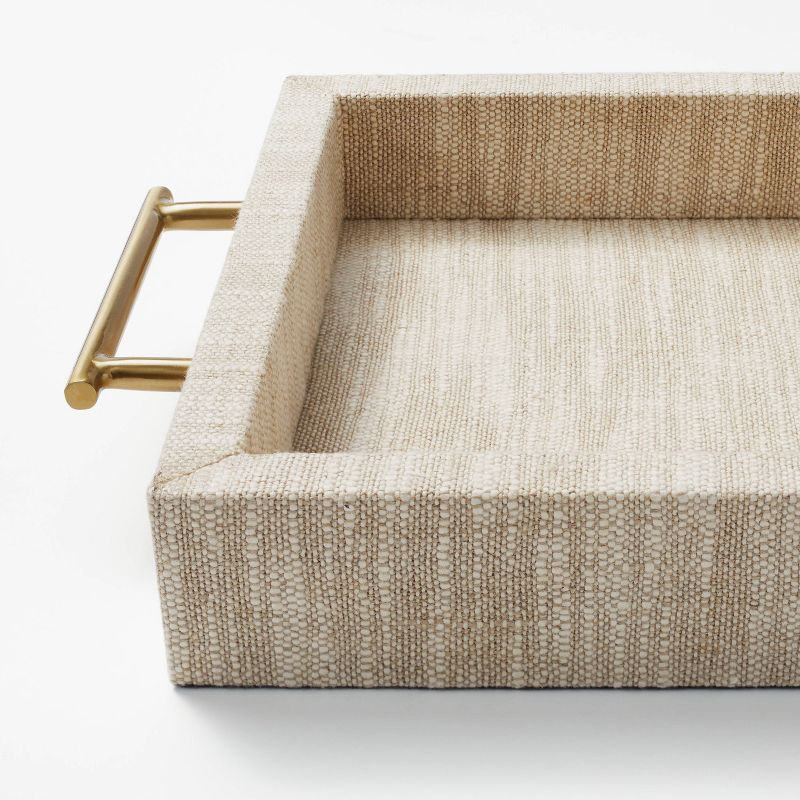 Linen Tray - Threshold&#8482; designed with Studio McGee, 6 of 15