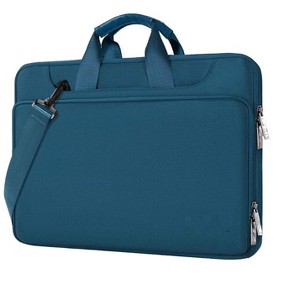 Scarlet Scope Sleeve With Belt Laptop Shoulder Bag - 1 of 4