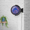 College Football: On the 50 Design - Rotating Lighted Wall Sign - 3 of 3